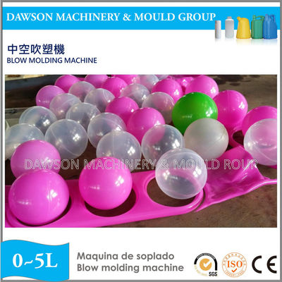 kupować Maszyna do formowania z rozdmuchiwaniem z tworzywa sztucznego 4L HDPE Ocean Sea Ball High Speed ​​​​Blowing Machine online manufacture