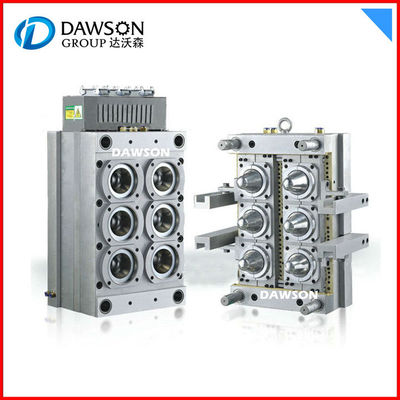 kupować 1000000 strzałów S136 Forma do formowania wtryskowego Maszyna do formowania czapek z PMMA PM online manufacture