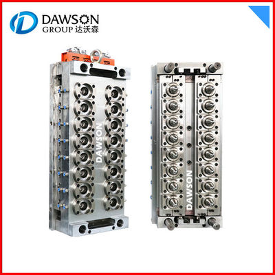 kupować H13 Formowanie wtryskowe z rozdmuchiwaniem 30 procent części zamiennych Formy do butelek online manufacture