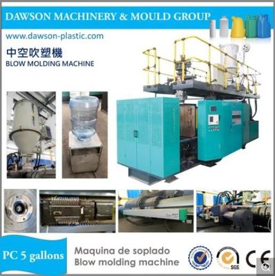 kupować 5 Gallon Pc Water Bottles Full Automatic Blow Moulding Machine online manufacture