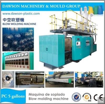 kupować 5 Gallon 20l Pc Plastic Bottle Blow Molding Machine Full Automatic online manufacture