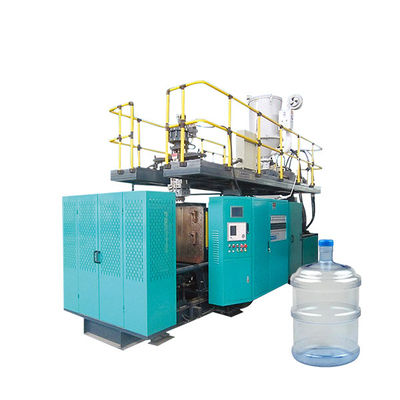 kupować Pc 5 Gallon 19l Pc Bottle Extrusion Blow Molding Machine online manufacture