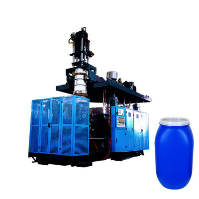 120l 220 Litre Open Top Plastic 55 Gallon Drum Blow Molding Machine