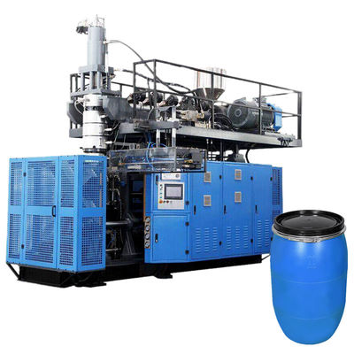 kupować Fld120 Hdpe 50 Liter 60 L 60 L 100 Litre Extrusion Blow Molding Open Top Plastic Barrel Drums Blowing Making Machine online manufacture