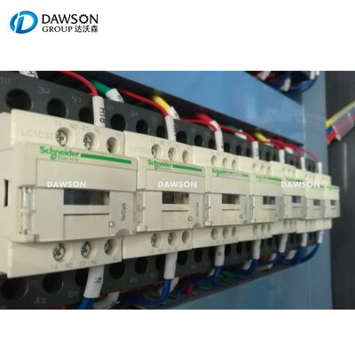 kupować Drum Blow Molding Machine 60l Hdpe Open Top Plastic Single Head Single Station Blow Molding Machine online manufacture