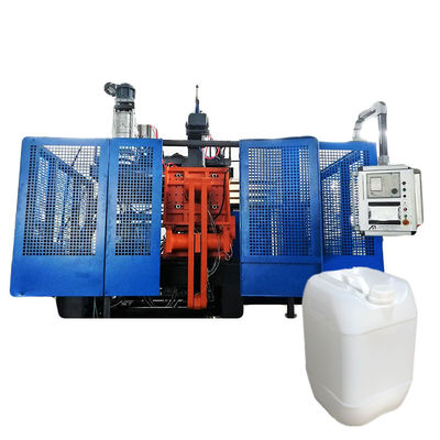 kupować 30l Plastic Drum Moulding Hdpe 25l 20l Jerrycans 25 L Jerry Can Blow Molding Machine online manufacture