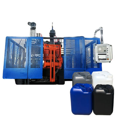 kupować Plastic Jerry Can Production Automatic Hdpe Blow Molding Machine online manufacture