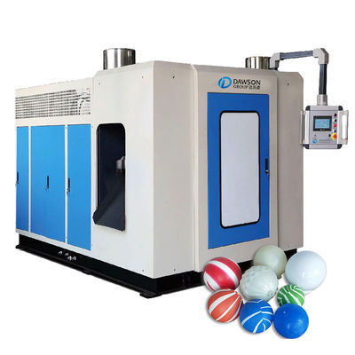 kupować Plastic Toy Ocean Sea Ball Making Extrusion Blow Molding Machine online manufacture