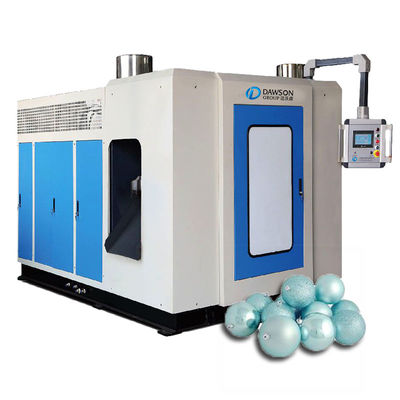 kupować PE PVC LDPE PP Ocean Sea Ball Extrusion Blow Molding Machine online manufacture