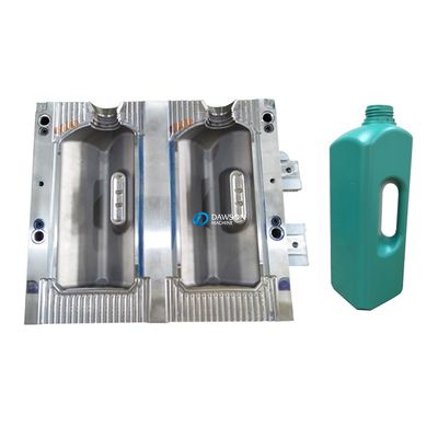 kupować High Quality Stainless Steel S136HExtrusion Blow Molding Mold Plastic Bottle Mould online manufacture