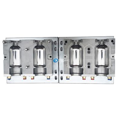 kupować High quality Aluminium Stainless Steel S136 Blowing Mold Plastic Bottle Mould online manufacture