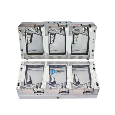 kupować Extrusion Blow Molding Lubricant oil bottle Blowing Mold Plastic Bottle Mould online manufacture