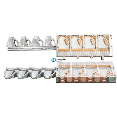 kupować Extrusion Blowing Laundry Detergent bottle Mold Plastic Bottle Mould online manufacture