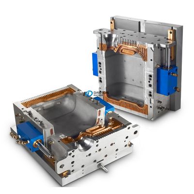 kupować Dostosowana plastikowa forma do butelek chemicznych Auto Deflashing Mold S136 online manufacture