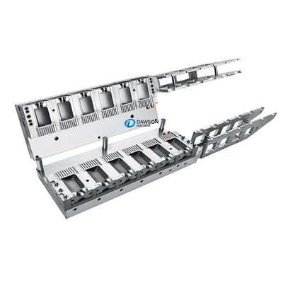 kupować Customized Multi Cavity Plastic Bottle Auto Deflashing Mold Plastic Bottle Mould online manufacture