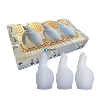 kupować Plastic Detergent Bottle Three Cavities Blowing Mold Plastic Bottle Mould online manufacture