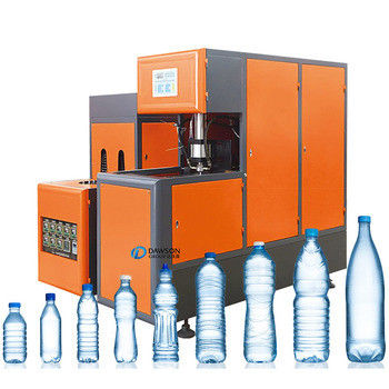 jakość  Water Bottle Transparent PET Blow Molding Machine fabryka