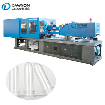 kupować Hydrauliczna automatyczna maszyna do formowania wtryskowego z serwomechanizmem w dwóch kolorach online manufacture