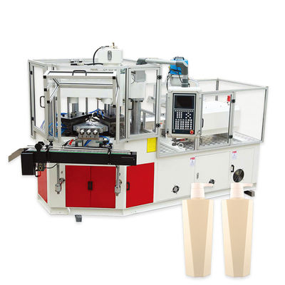 kupować Mleko / Chemia / Szampon Plastikowa wtryskarka do butelek z rozdmuchem Pełna automatyka online manufacture