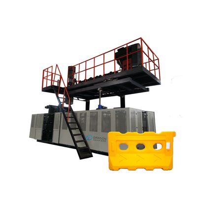 kupować Typ akumulacji maszyny do formowania z rozdmuchiwaniem z blokadą drogową i kołem ratunkowym online manufacture