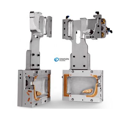 kupować Plastikowa forma do wydmuchiwania 5L Jerry Can Butelka z olejem Automatyczna forma do formowania z rozdmuchiwaniem online manufacture