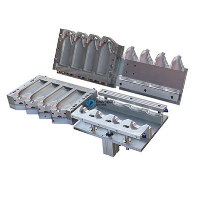 kupować Plastikowa butelka oleju smarowego forma do formowania z rozdmuchiwaniem beczki chemiczne formy do formowania z rozdmuchiwaniem online manufacture