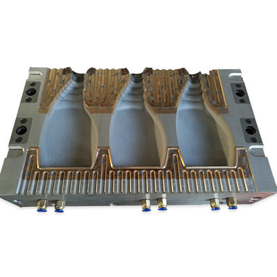 kupować Dostosowane 2 4 wnękowe butelki z detergentem do rozdmuchiwania plastikowej butelki do rozdmuchiwania online manufacture