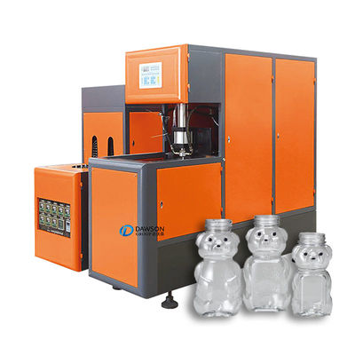 kupować PET Plastikowy słoik na cukierki Kubek na napoje Nietłukący pojemnik na butelki Maszyna do formowania z rozdmuchiwaniem online manufacture