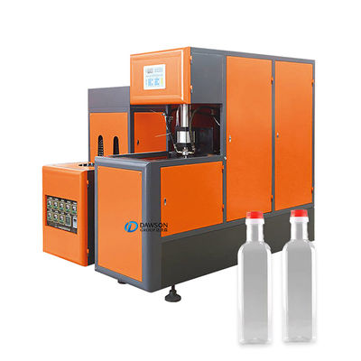 kupować Półautomatyczna maszyna do wydmuchiwania butelek dla zwierząt Plastikowa maszyna do wydmuchiwania butelek online manufacture