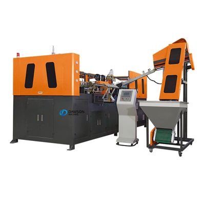 kupować Wysoka prędkość 200 ml 330 ml 500 ml 600 ml Plastikowa woda mineralna Wydmuchiwarka do butelek Maszyna do produkcji butelek PET online manufacture