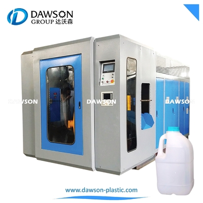 jakość  HDPE Yogurt Bottle High Speed Blow Molding Machine fabryka