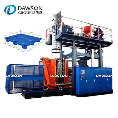 kupować W pełni automatyczna maszyna do rozdmuchiwania palet z towarami Odporny na wilgoć plastikowy karton online manufacture