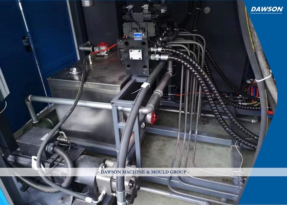 Wytłaczane plastikowe maszyny do formowania z rozdmuchem Butelka do karmienia o wysokiej produkcji na mleko