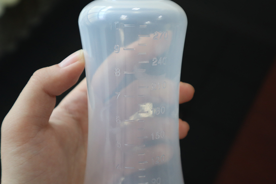 Plastikowa butelka do karmienia niemowląt Wtrysk w pełni automatyczny 40 mm
