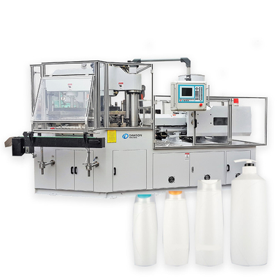 Detergent do tworzyw sztucznych IBM Maszyna do wydmuchiwania butelek wtryskowych Formowanie Automatyczne PE