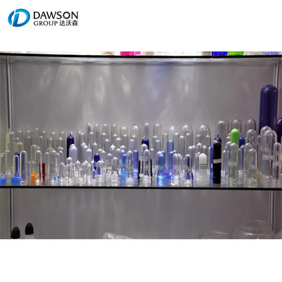 Preform Plastikowe butelki dla zwierząt domowych Maszyny do formowania wtryskowego Duże mocowanie 48 mm