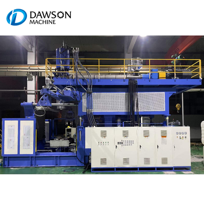 Automatyczna produkcja Maszyna do formowania z rozdmuchiwaniem tworzyw sztucznych 1000L Zbiornik chemiczny IBC 1000 litrów