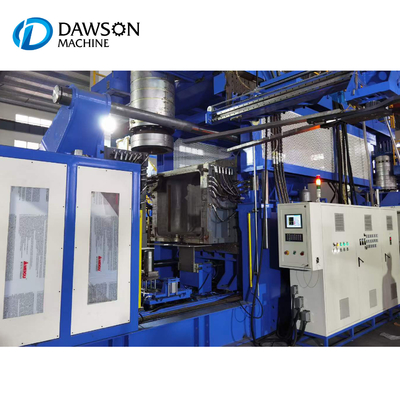 Automatyczna produkcja Maszyna do formowania z rozdmuchiwaniem tworzyw sztucznych 1000L Zbiornik chemiczny IBC 1000 litrów