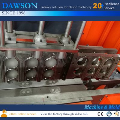 Maszyna do wytwarzania kul plastikowych o masie 100 kg/h