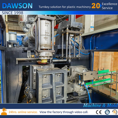 Maszyna do automatycznego formowania odetwami butelki o pojemności 2L