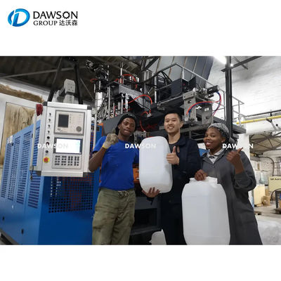 Maszyna do formowania w powietrzu 4 warstwy