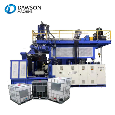 20L PP PE Plastic Drum Making Machine Extrusion Blow Molding Machine Maszyna do wytwarzania bębnów z tworzyw sztucznych