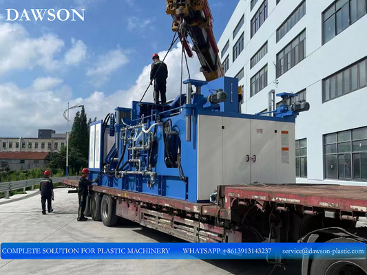 20L PP PE Plastic Drum Making Machine Extrusion Blow Molding Machine Maszyna do wytwarzania bębnów z tworzyw sztucznych