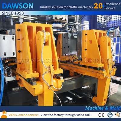 Pallet Blow Moulding Machine Maszyna do tworzenia butelek Hdpe Blow Moulding Machine