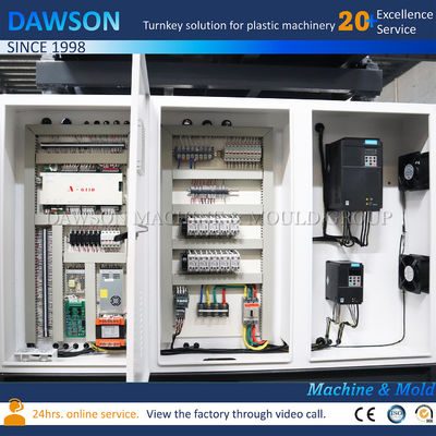 Maszyna do formowania butelki HDPE 5L