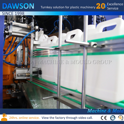 Pallet Blow Moulding Machine Maszyna do tworzenia butelek Hdpe Blow Moulding Machine