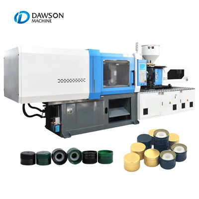 Wysokiej prędkości servo Typ plastikowy Oil pull cap Plastic Injection Molding Machine with mold