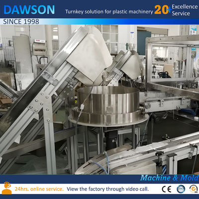 Maszyna pomocnicza z tworzyw sztucznych do pokrycia wody