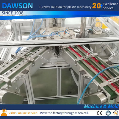 Maszyna pomocnicza z tworzyw sztucznych do pokrycia wody