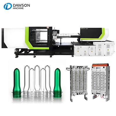 Maszyna do formowania wtryskowego z tworzyw sztucznych o mocy 160 MPa